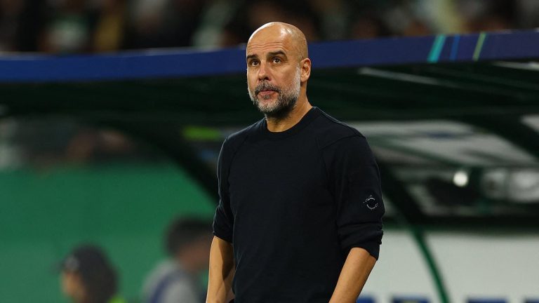 Guardiola dément les rumeurs de contact avec le Brésil