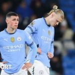 Guardiola fait confiance à ses joueurs malgré la crise de Manchester City