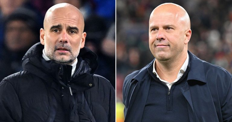 Guardiola identifie les trois joueurs clés de Liverpool avant le match