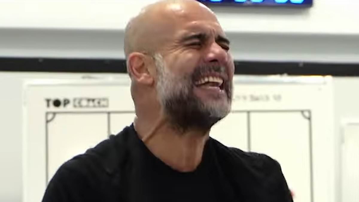 Guardiola prolonge à City et son nouveau film fait sensation