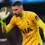 Guglielmo Vicario : Le gardien de Tottenham absent plusieurs mois