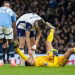 Guglielmo Vicario : Le gardien de Tottenham opéré de la cheville