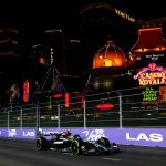 Hamilton domine la première séance d'essais du GP de Las Vegas