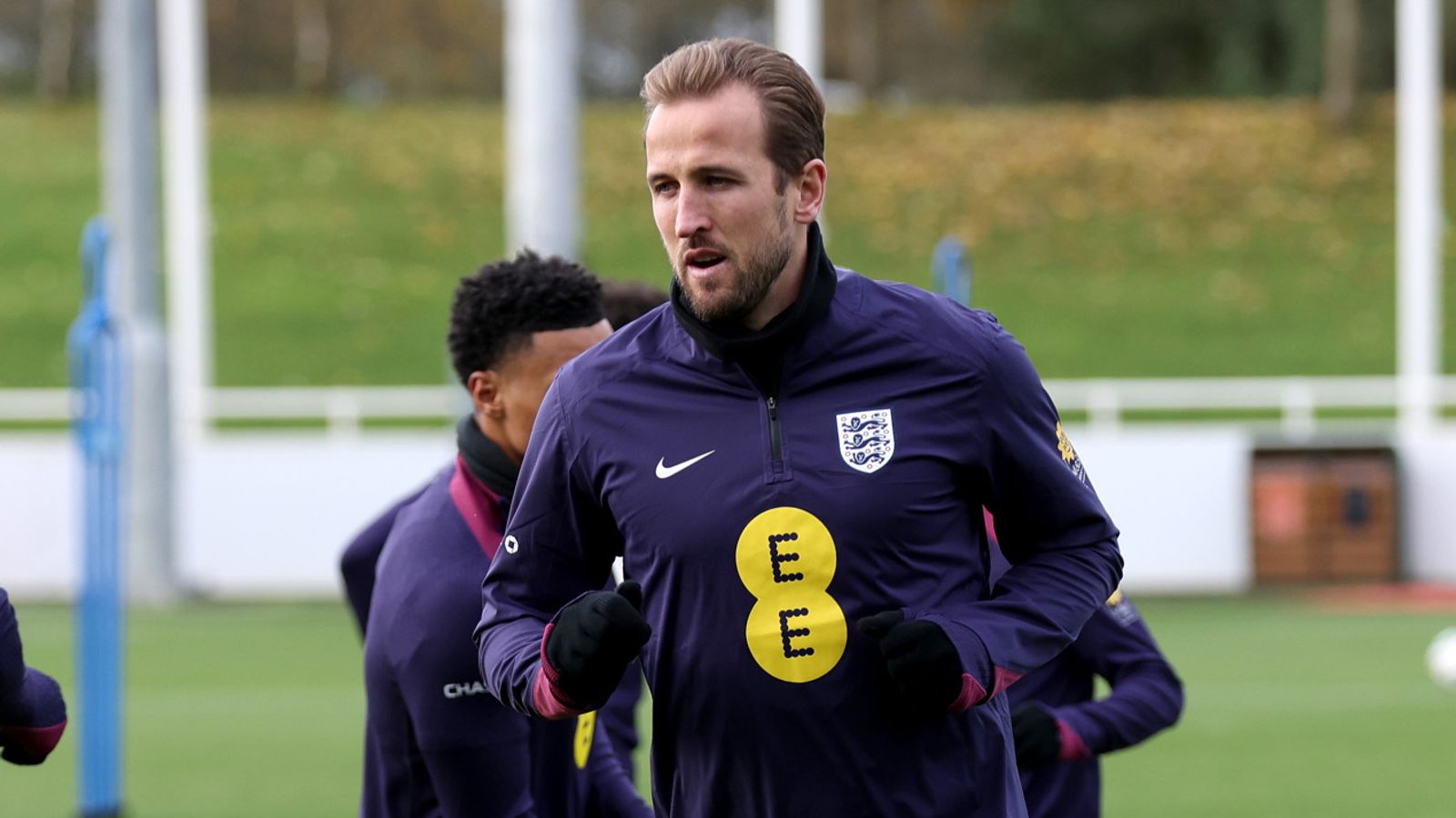 Harry Kane déçu par les retraits de l'équipe d'Angleterre