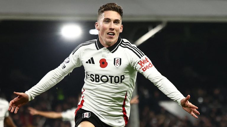 Harry Wilson brille avec un doublé et l'emporte pour Fulham