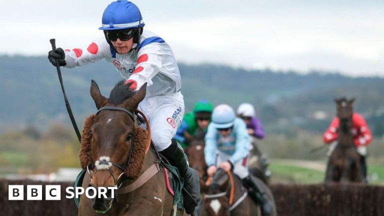 Il Ridoto triomphe au Paddy Power Gold Cup à Cheltenham