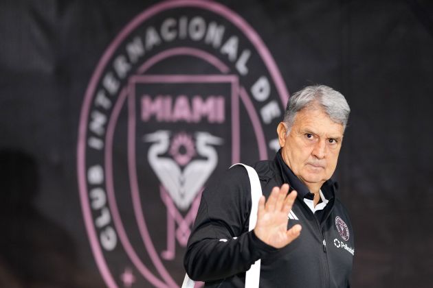 Inter Miami : Départ de Tata Martino après l'échec en MLS