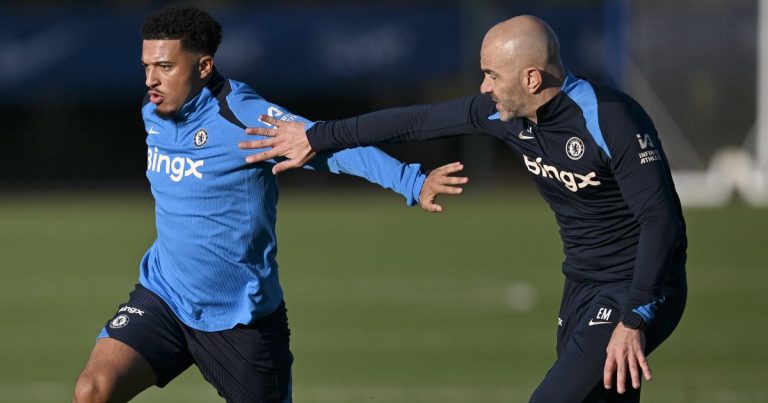 Jadon Sancho : Entre promesses et anciens démons à Chelsea