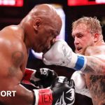 Jake Paul bat Mike Tyson : Un combat décevant au Texas