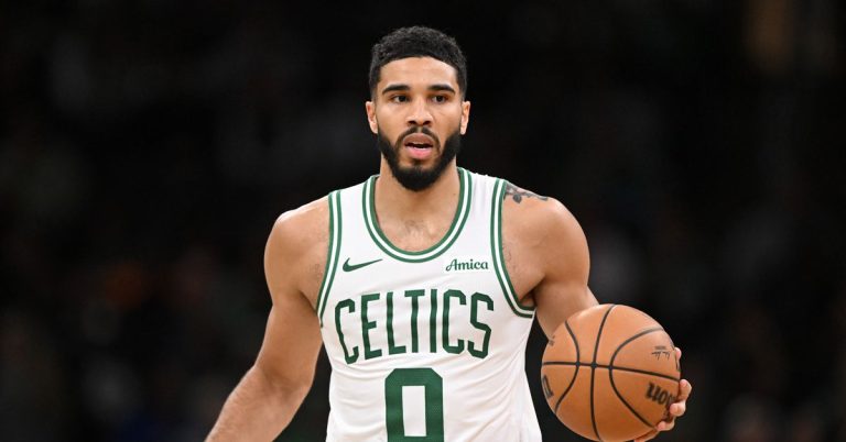 Jayson Tatum explore l'expansion de la WNBA à St. Louis