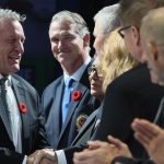 Jeremy Roenick entre au Temple de la renommée du hockey