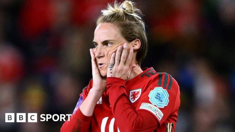 Jess Fishlock vise un tournoi majeur avec le Pays de Galles