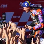 Jorge Martin remporte son premier titre en MotoGP à Barcelone