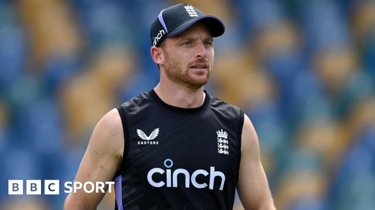 Jos Buttler déterminé à mener l'Angleterre vers une nouvelle ère