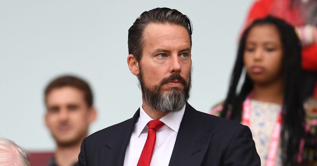 Josh Kroenke réagit à la démission d'Edu chez Arsenal