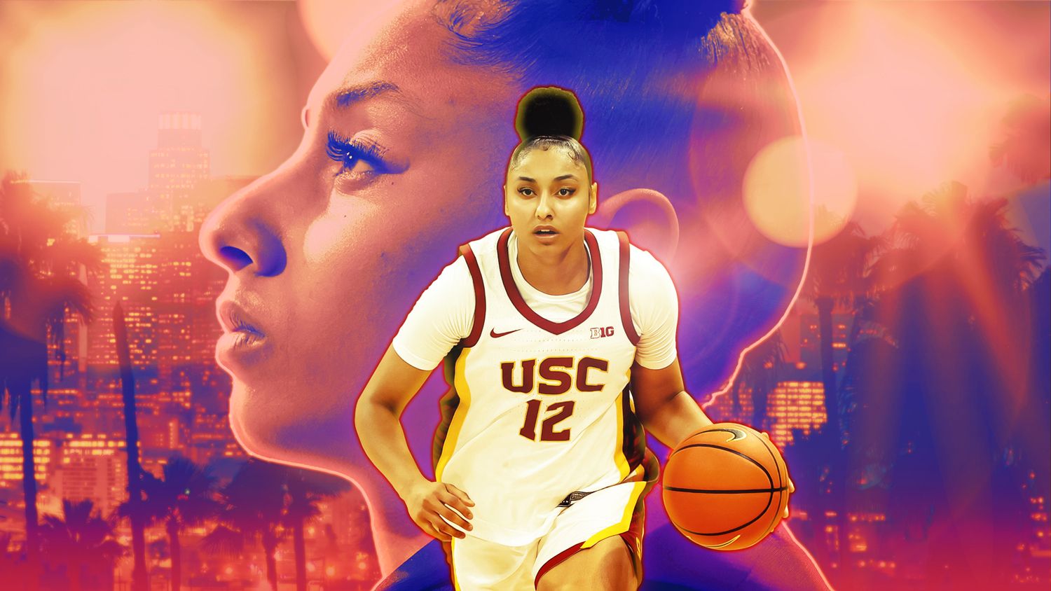 JuJu Watkins : La nouvelle étoile du basket universitaire à USC