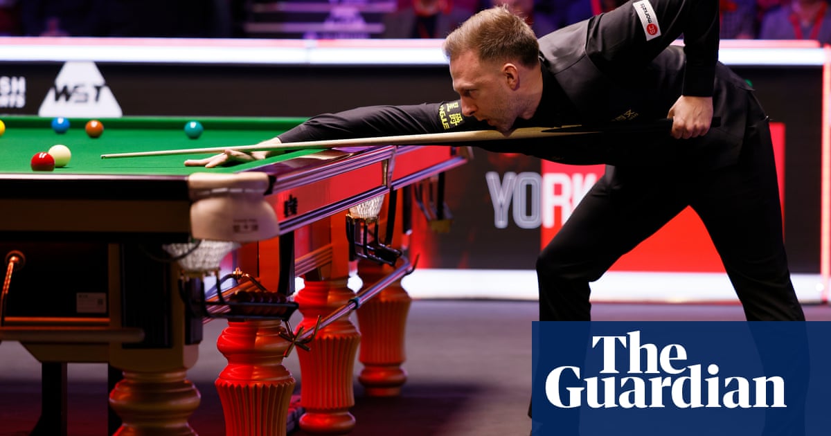 Judd Trump et Kyren Wilson en demi-finale du UK Championship