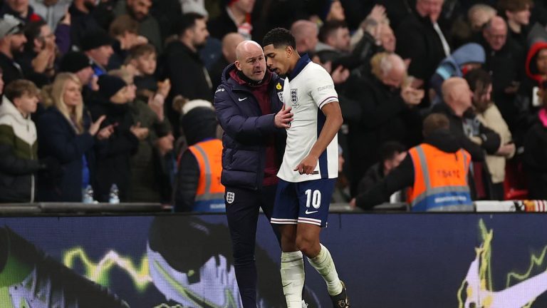 Jude Bellingham retrouve le sourire après l'Angleterre