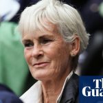 Judy Murray appelle à un financement égal dans le sport britannique