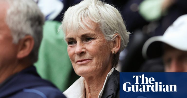 Judy Murray appelle à un financement égal dans le sport britannique