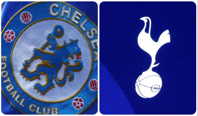 Juventus vise les défenseurs de Chelsea et Tottenham en janvier