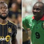 Kei Kamara : Roger Milla, l'inspiration de mon retour à 40 ans