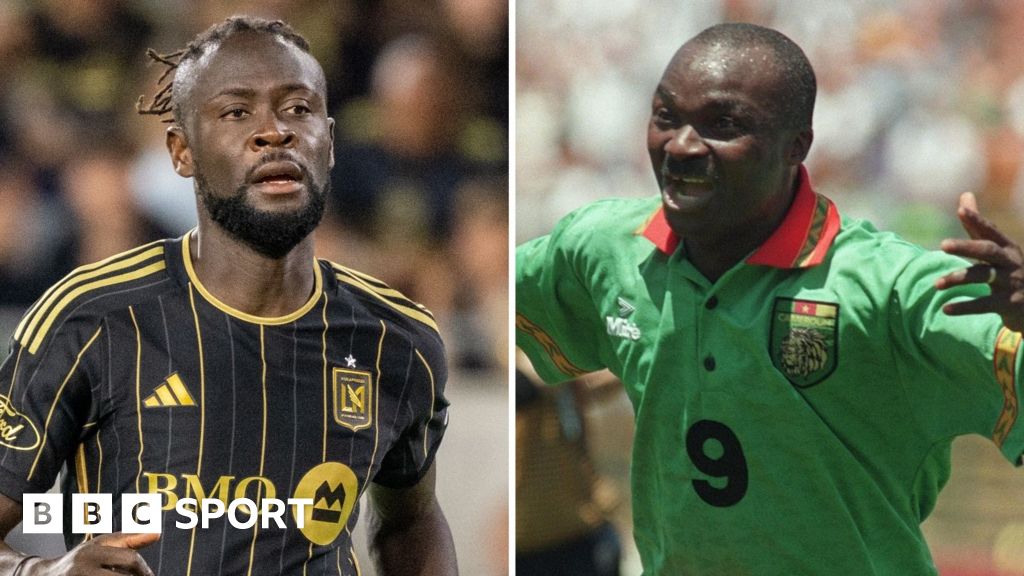 Kei Kamara : Roger Milla, l'inspiration de mon retour à 40 ans