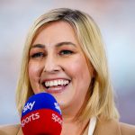 Kelly Cates, candidate pour remplacer Gary Lineker sur BBC