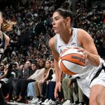 Kelsey Plum ne participera pas à la ligue Unrivaled