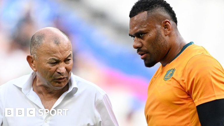 Kerevi Défend Eddie Jones Face Aux Critiques de Danny Care