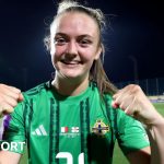 Kerry Beattie de retour pour le play-off Euro 2025 de l'Irlande du Nord