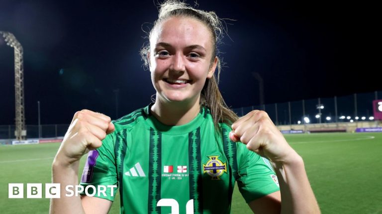 Kerry Beattie de retour pour le play-off Euro 2025 de l'Irlande du Nord