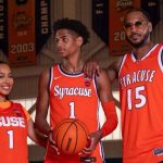 Kiyan Anthony s'engage à Syracuse : Les classements 2025 en folie