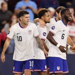 L'USMNT s'impose contre la Jamaïque en Ligue des Nations