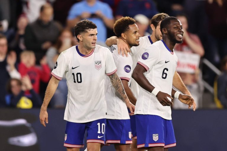 L'USMNT s'impose contre la Jamaïque en Ligue des Nations