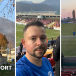 L'épopée d'un fan estonien en Azerbaïdjan pour le match de la Ligue des Nations