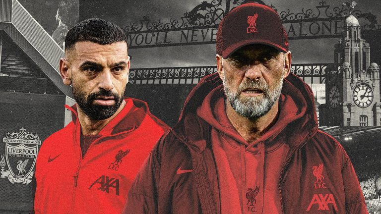 La relation complexe entre Mohamed Salah et Jurgen Klopp à Liverpool