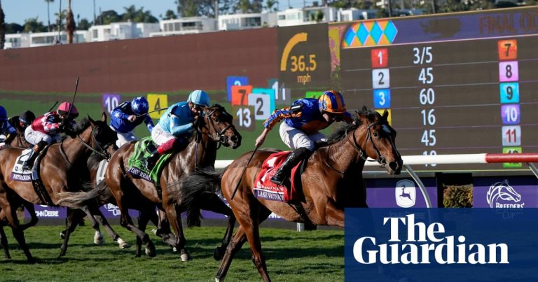 Lake Victoria remporte la Juvenile Fillies’ Turf au Breeders’ Cup