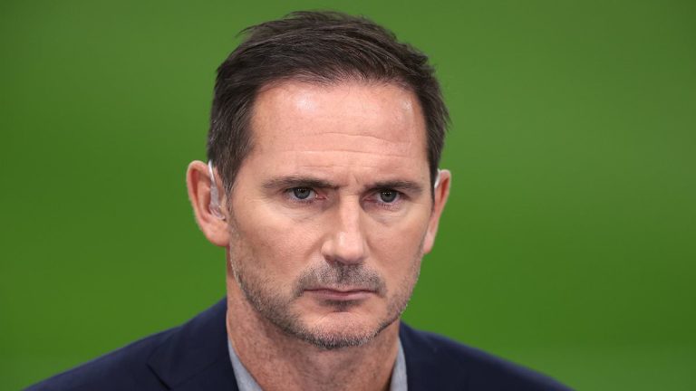 Lampard critique les joueurs de Manchester United sur leur identité