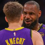 LeBron James loue le rookie Dalton Knecht après une victoire des Lakers