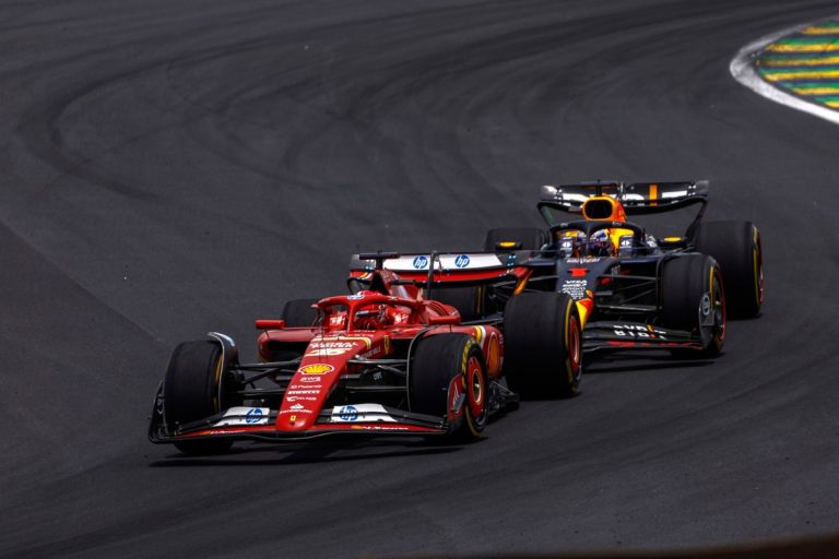 Leclerc remet en question la déclaration de Verstappen sur 2024