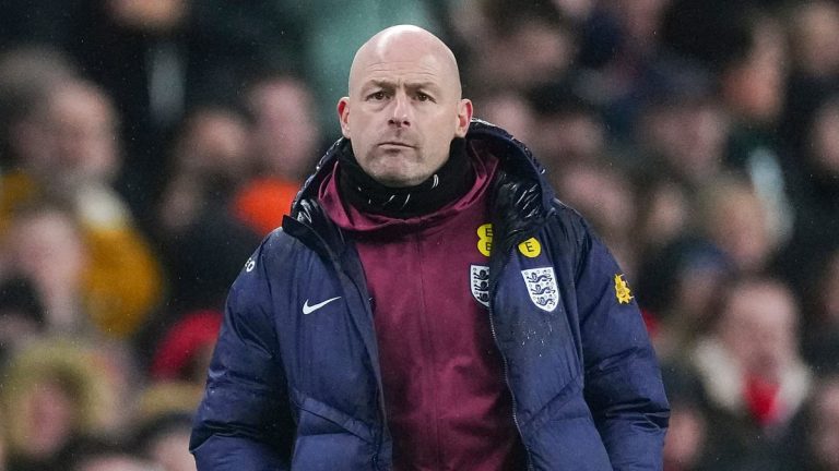 Lee Carsley : L'Angleterre a les atouts pour gagner la Coupe du Monde 2026