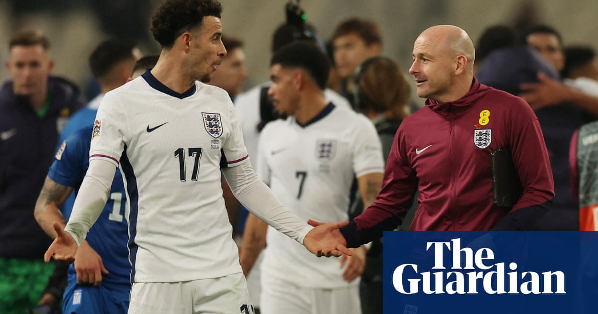 Lee Carsley : La jeunesse, clé du succès anglais au football