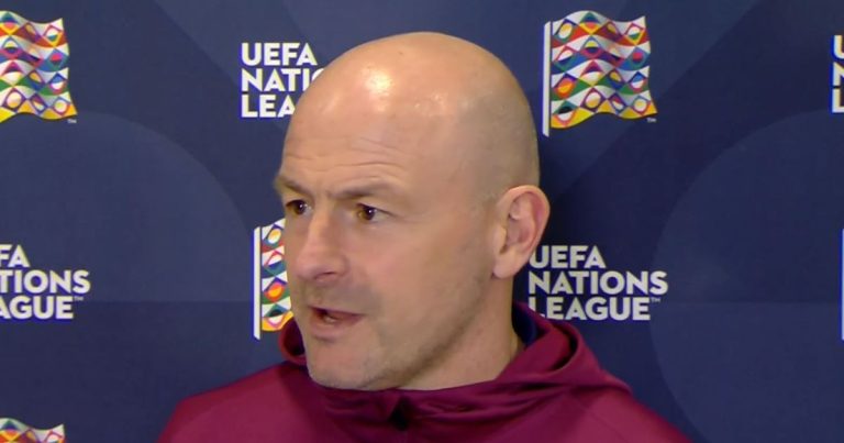 Lee Carsley répond à ses critiques après la victoire contre la Grèce