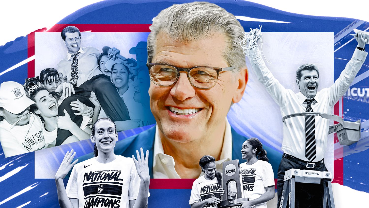 Les 12 plus grandes victoires de Geno Auriemma à UConn