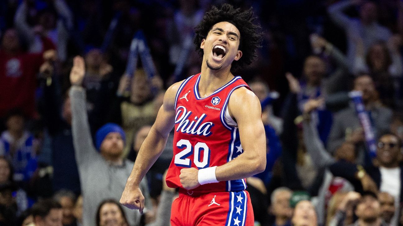 Les 76ers brisent leur série de défaites sans Embiid grâce à McCain