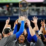 Les Dodgers et le Record du Pool des Playoffs MLB de 129M$