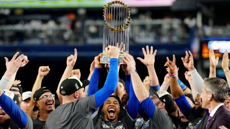 Les Dodgers et le Record du Pool des Playoffs MLB de 129M$