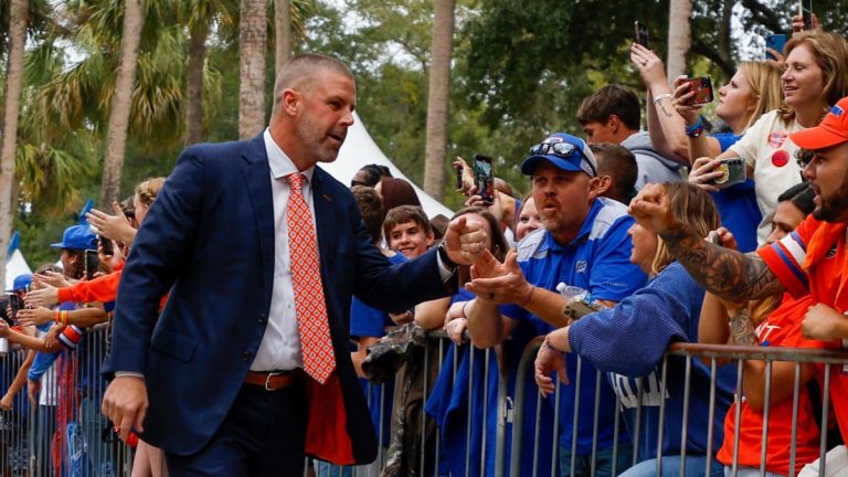 Les Gators de Floride face à un tournant décisif sous Napier