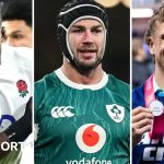 Les Lions Britanniques et Irlandais : Meilleurs joueurs de l'automne